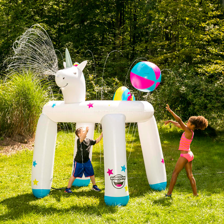 Unicorn Ring Sprinkler